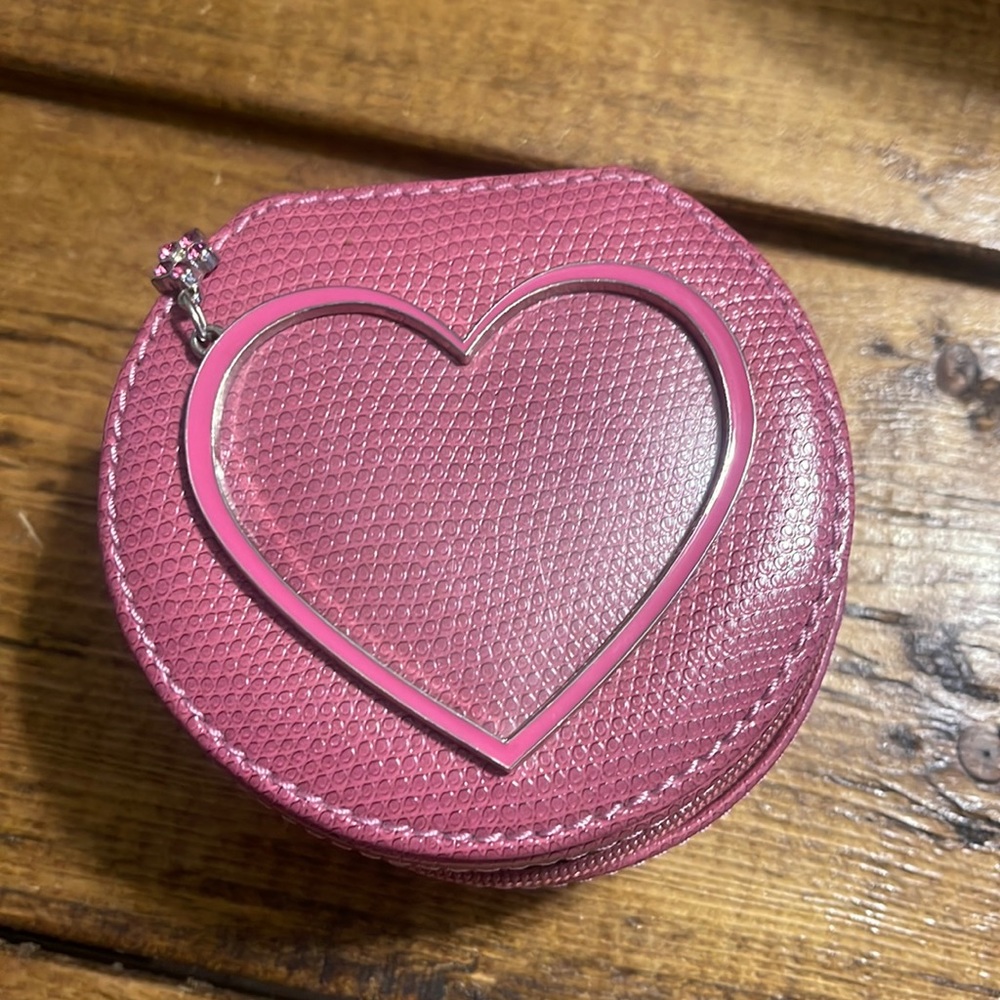 Jewelry travel case